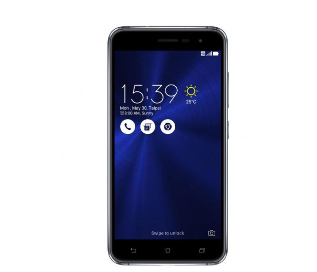 ASUS ZenFone 3 ZE520KL 3/32GB Dual SIM granatowy - 361818 - zdjęcie 2